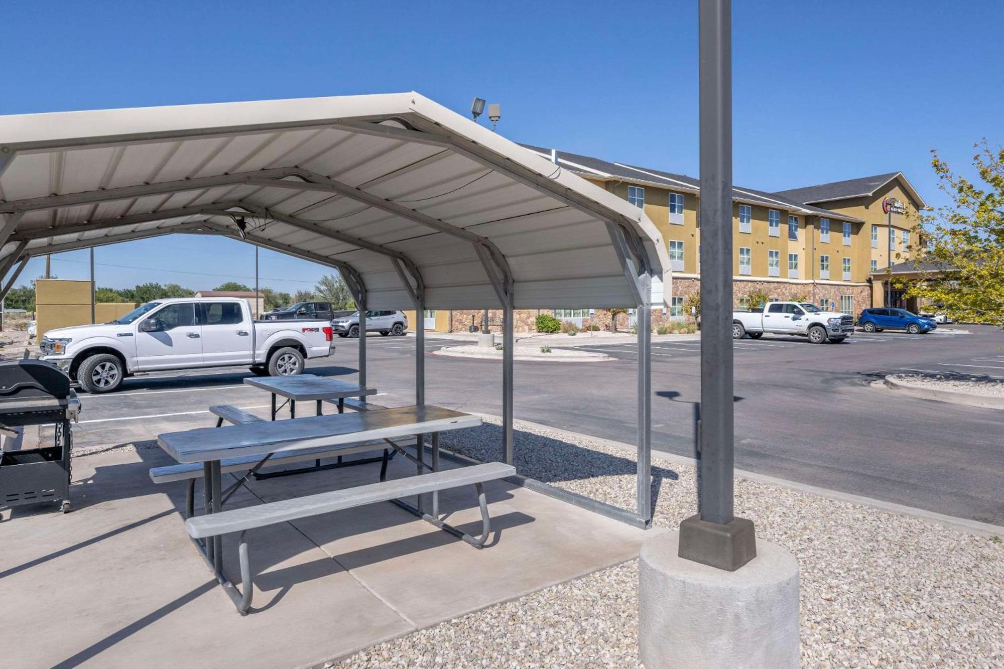 Comfort Inn & Suites Artesia Exterior photo