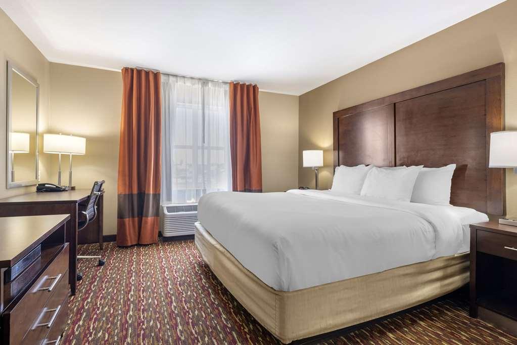 Comfort Inn & Suites Artesia Room photo