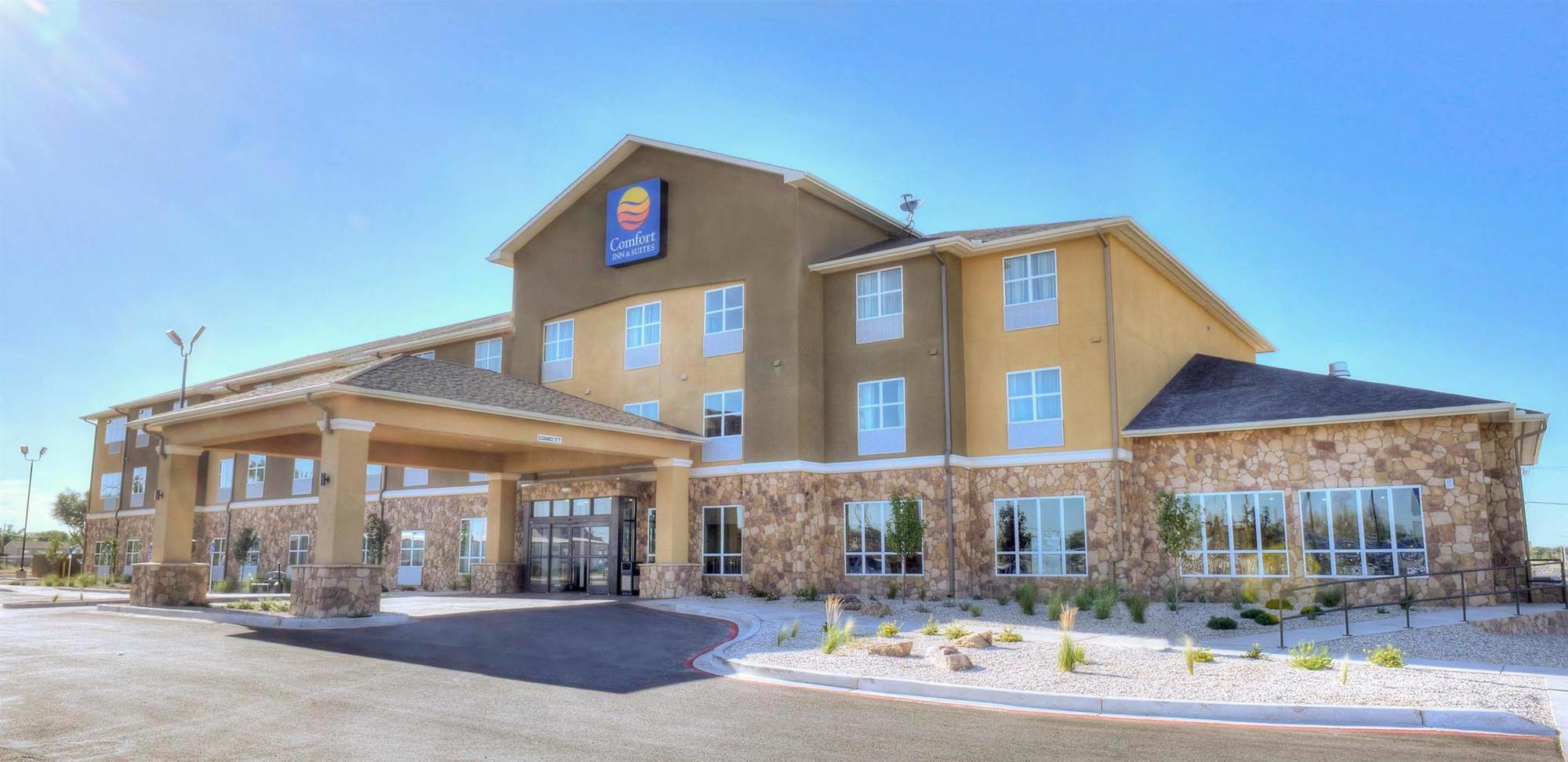 Comfort Inn & Suites Artesia Exterior photo